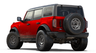 2025 Ford Bronco® External Image 3